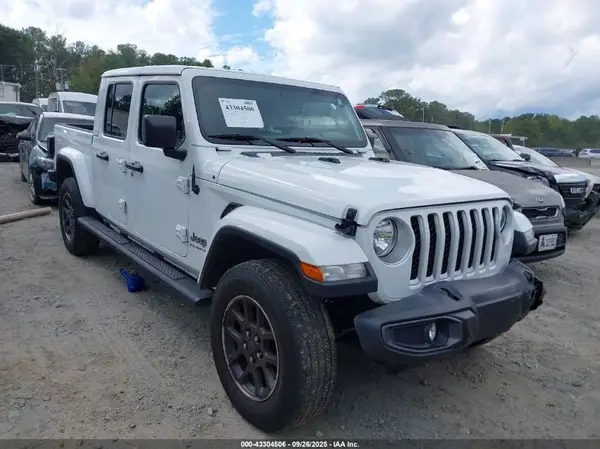 1C6HJTFG0PL550420 2023 JEEP GLADIATOR - Image 1