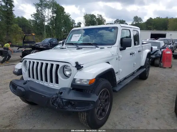 1C6HJTFG0PL550420 2023 JEEP GLADIATOR - Image 2