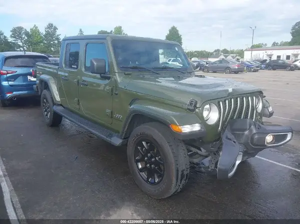 1C6HJTFG0PL561000 2023 JEEP GLADIATOR - Image 1