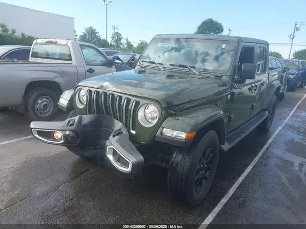 1C6HJTFG0PL561000 2023 JEEP GLADIATOR - Image 2