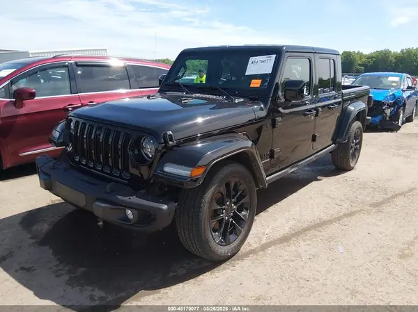1C6HJTFG0PL561711 2023 JEEP GLADIATOR - Image 2