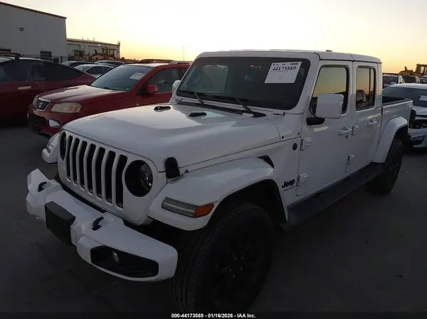 1C6HJTFG0PL562101 2023 JEEP GLADIATOR - Image 2