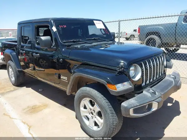 1C6HJTFG0PL564298 2023 JEEP GLADIATOR - Image 1
