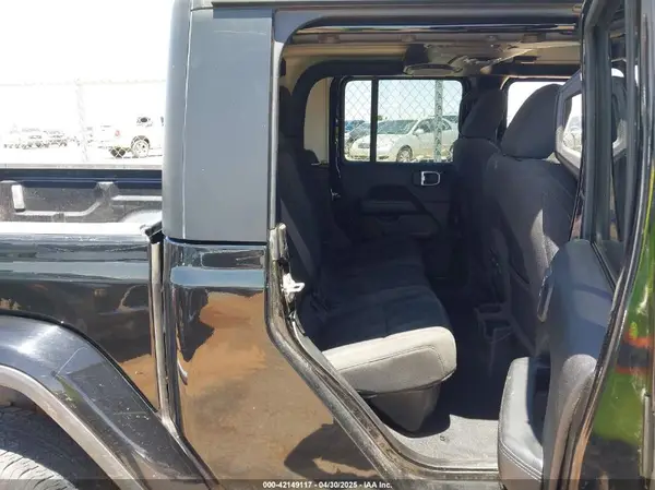 1C6HJTFG0PL564298 2023 JEEP GLADIATOR - Image 8