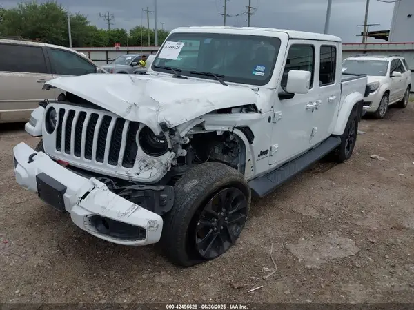 1C6HJTFG0PL564933 2023 JEEP GLADIATOR - Image 2