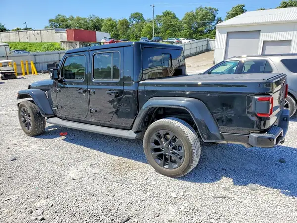 1C6HJTFG0PL574748 2023 JEEP GLADIATOR - Image 2