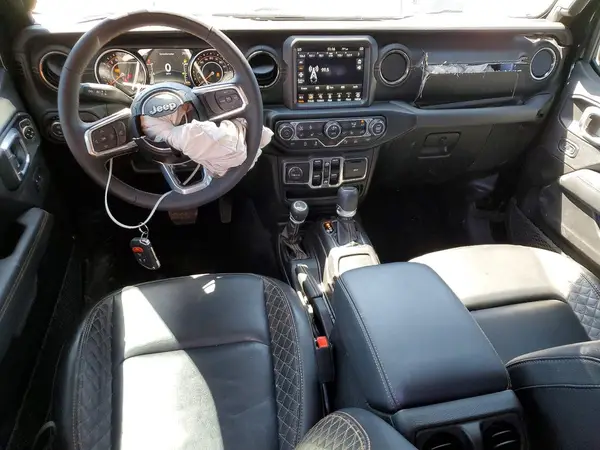 1C6HJTFG0PL574748 2023 JEEP GLADIATOR - Image 8