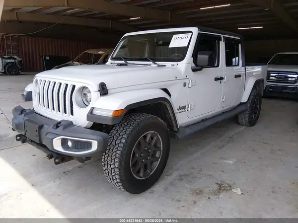1C6HJTFG1LL103492 2020 JEEP GLADIATOR - Image 2