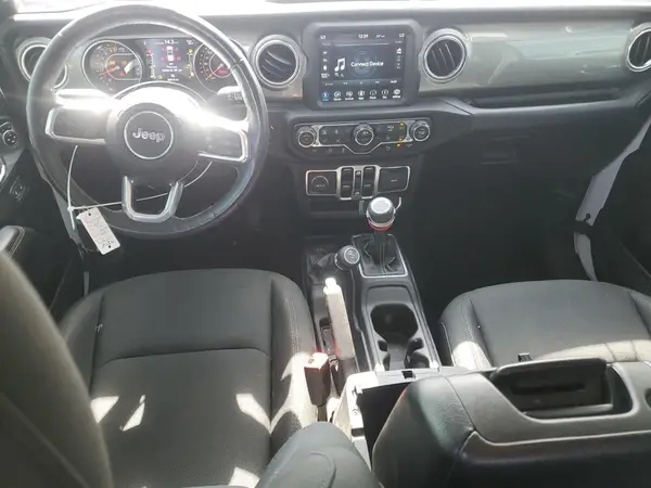 1C6HJTFG1LL106652 2020 JEEP GLADIATOR - Image 8