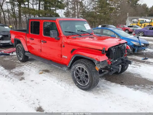 1C6HJTFG1LL107171 2020 JEEP GLADIATOR - Image 1