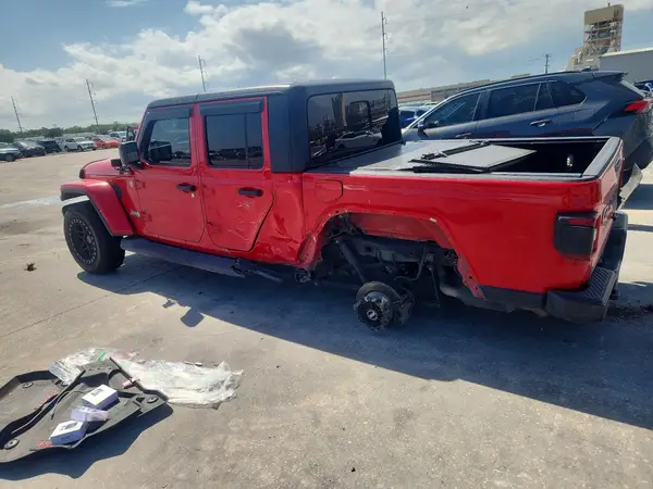 1C6HJTFG1LL107266 2020 JEEP GLADIATOR - Image 2