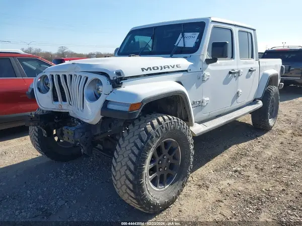 1C6HJTFG1LL107459 2020 JEEP GLADIATOR - Image 2