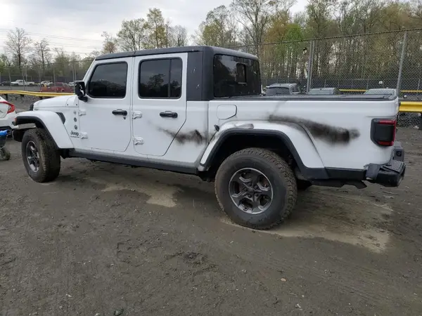 1C6HJTFG1LL107509 2020 JEEP GLADIATOR - Image 2