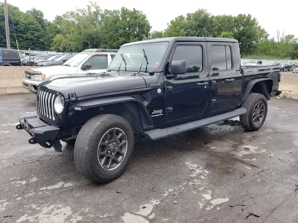 1C6HJTFG1LL115187 2020 JEEP GLADIATOR - Image 1