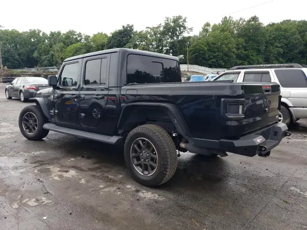 1C6HJTFG1LL115187 2020 JEEP GLADIATOR - Image 2