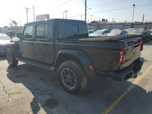 1C6HJTFG1LL115271 2020 JEEP GLADIATOR - Image 2