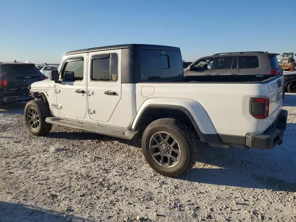 1C6HJTFG1LL120258 2020 JEEP GLADIATOR - Image 2