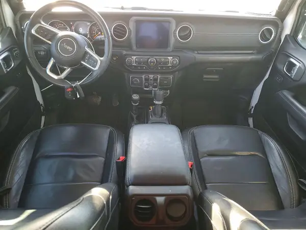 1C6HJTFG1LL120258 2020 JEEP GLADIATOR - Image 8