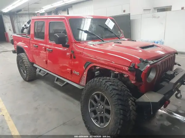 1C6HJTFG1LL122947 2020 JEEP GLADIATOR