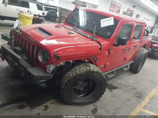 1C6HJTFG1LL122947 2020 JEEP GLADIATOR - Image 2