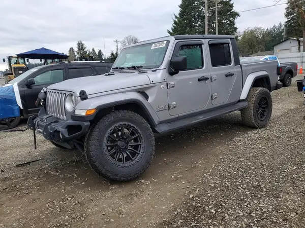 1C6HJTFG1LL129431 2020 JEEP GLADIATOR - Image 1