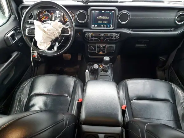 1C6HJTFG1LL129431 2020 JEEP GLADIATOR - Image 8