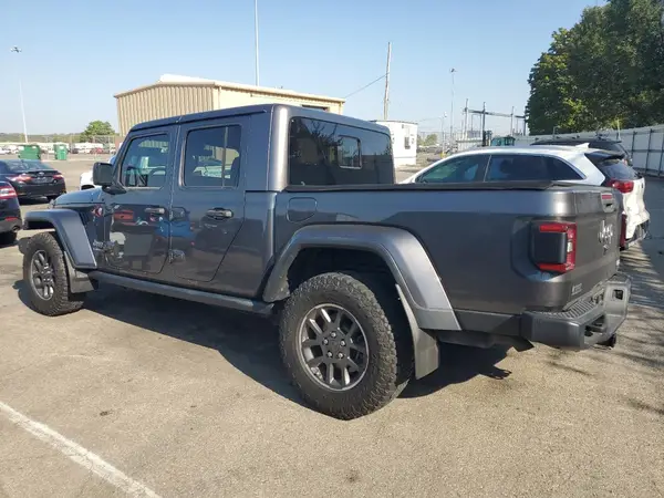 1C6HJTFG1LL130546 2020 JEEP GLADIATOR - Image 2