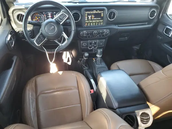1C6HJTFG1LL130546 2020 JEEP GLADIATOR - Image 8