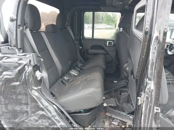 1C6HJTFG1LL137321 2020 JEEP GLADIATOR - Image 8