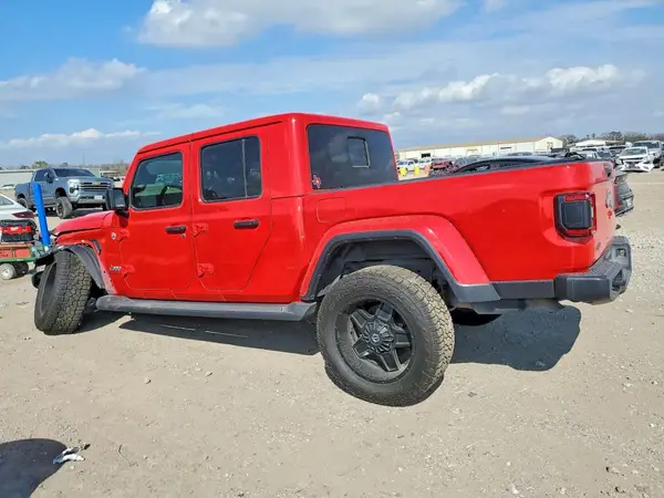 1C6HJTFG1LL145449 2020 JEEP GLADIATOR - Image 2