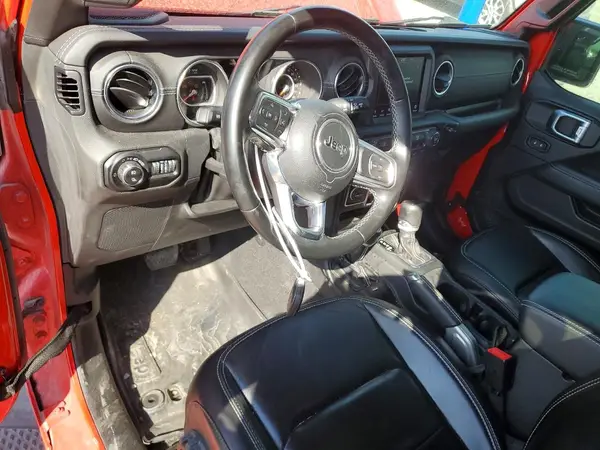 1C6HJTFG1LL145449 2020 JEEP GLADIATOR - Image 8