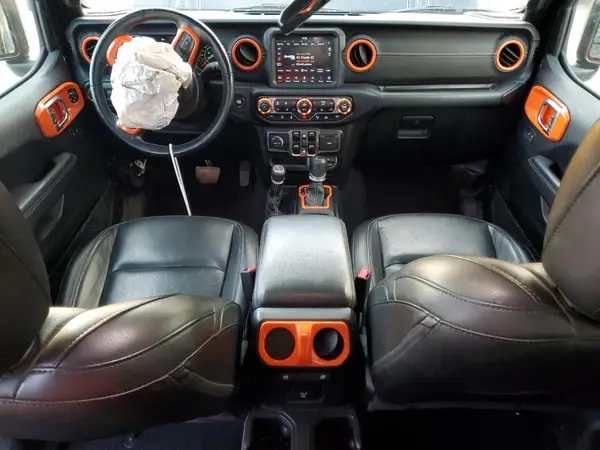 1C6HJTFG1LL149100 2020 JEEP GLADIATOR - Image 8