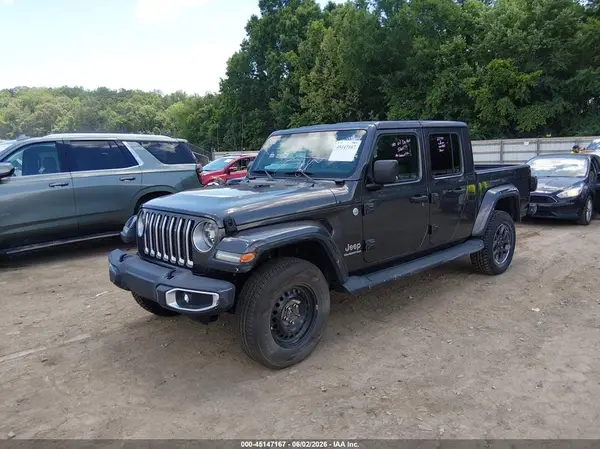 1C6HJTFG1LL157469 2020 JEEP GLADIATOR - Image 2