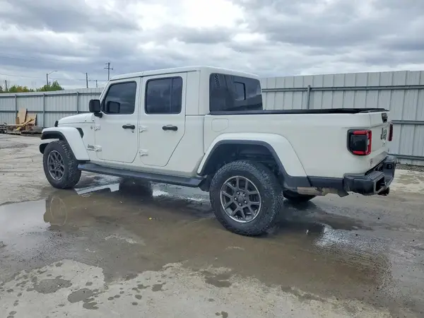 1C6HJTFG1LL162123 2020 JEEP GLADIATOR - Image 2