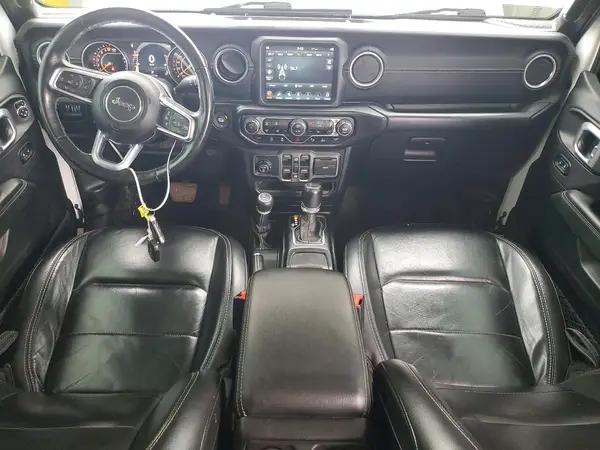 1C6HJTFG1LL162123 2020 JEEP GLADIATOR - Image 8