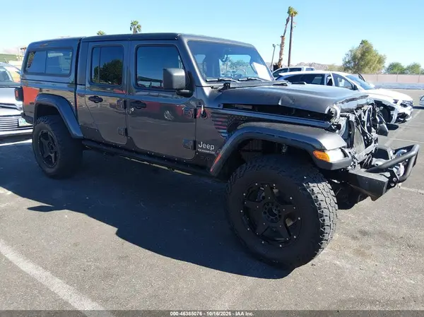 1C6HJTFG1LL172442 2020 JEEP GLADIATOR - Image 1