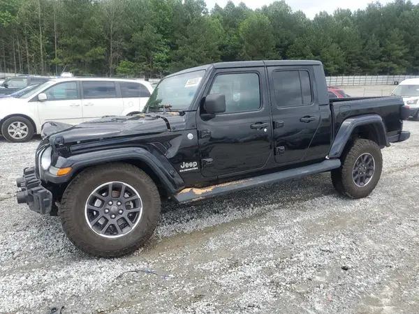 1C6HJTFG1LL172604 2020 JEEP GLADIATOR - Image 1