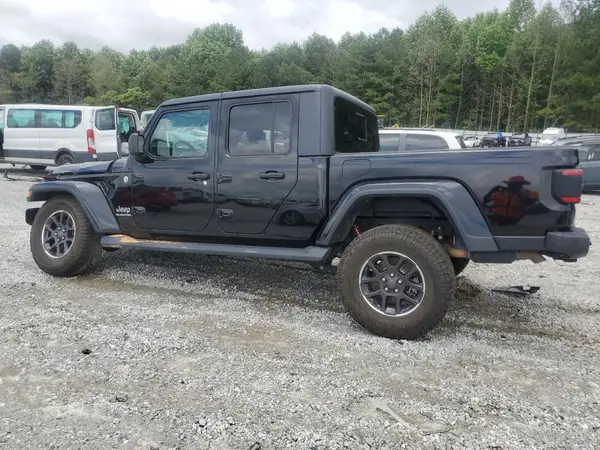 1C6HJTFG1LL172604 2020 JEEP GLADIATOR - Image 2