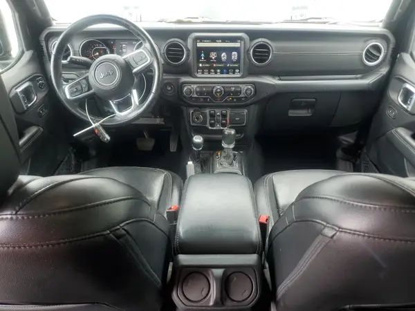 1C6HJTFG1LL172604 2020 JEEP GLADIATOR - Image 8