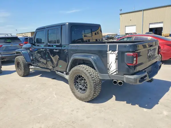 1C6HJTFG1LL175213 2020 JEEP GLADIATOR - Image 2