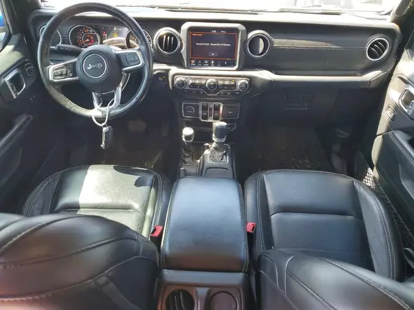 1C6HJTFG1LL175213 2020 JEEP GLADIATOR - Image 8