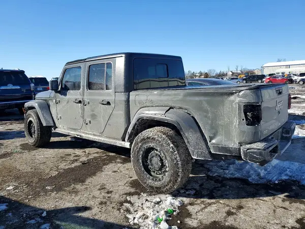 1C6HJTFG1LL188740 2020 JEEP GLADIATOR - Image 2