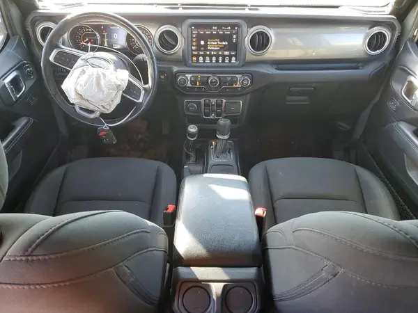 1C6HJTFG1LL188740 2020 JEEP GLADIATOR - Image 8