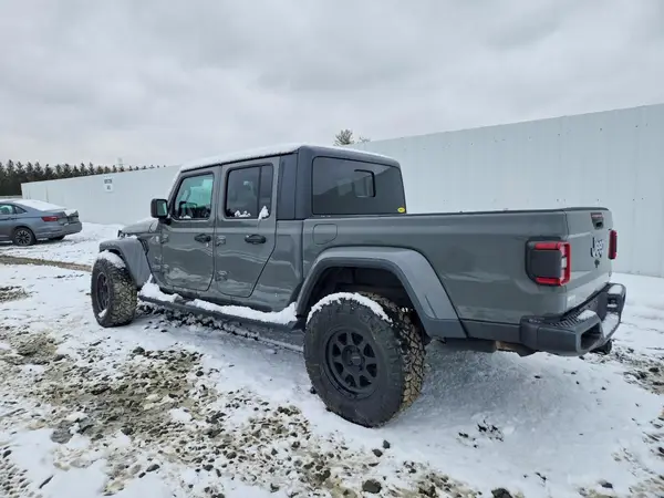 1C6HJTFG1LL189029 2020 JEEP GLADIATOR - Image 2