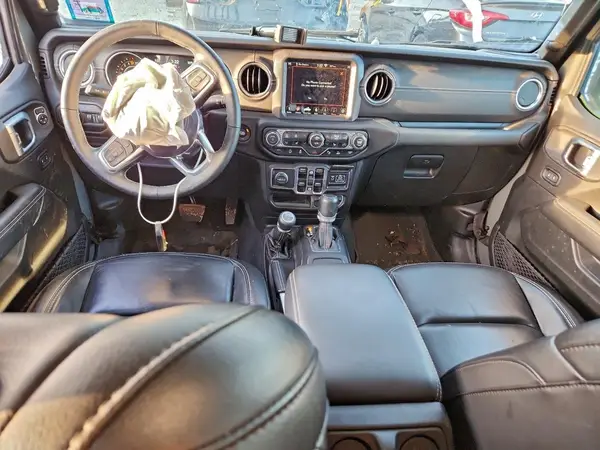 1C6HJTFG1LL189029 2020 JEEP GLADIATOR - Image 8