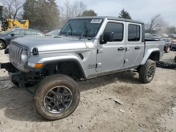 1C6HJTFG1LL192819 2020 JEEP GLADIATOR - Image 1