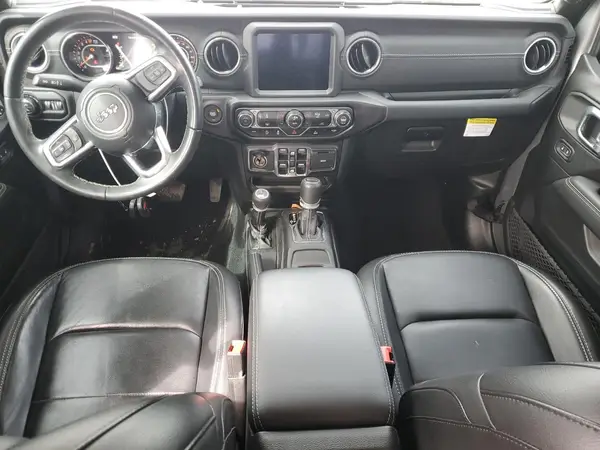 1C6HJTFG1LL192819 2020 JEEP GLADIATOR - Image 8