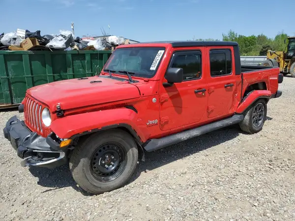 1C6HJTFG1LL198586 2020 JEEP GLADIATOR - Image 1