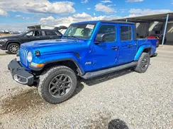 1C6HJTFG1LL206993 2020 JEEP GLADIATOR