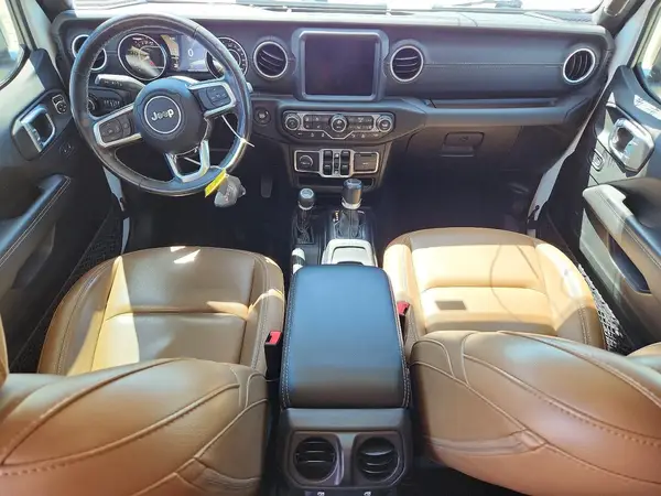 1C6HJTFG1ML537221 2021 JEEP GLADIATOR - Image 8